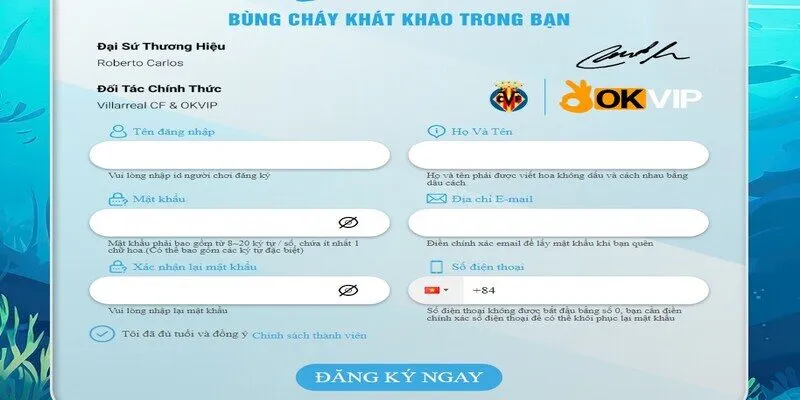 ban ca 2d 8xbet 2 Form đăng ký chơi bắn cá 2D tại 8XBET