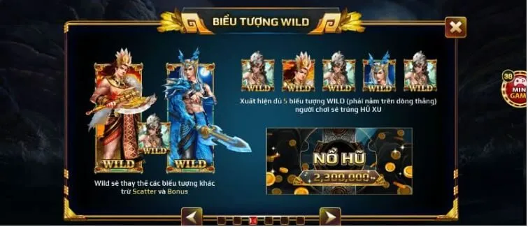 no hu son tinh thuy tinh 8xbet 2 Lựa chọn thời điểm quay Nổ Hũ Sơn Tinh Thuỷ Tinh 8XBET