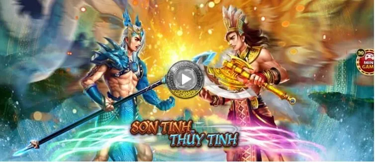 Thông tin về nổ hũ sơn tinh thuỷ tinh 8XBET